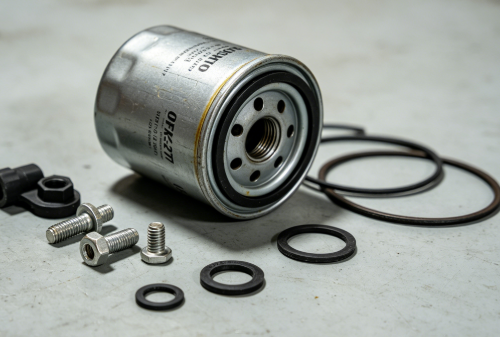 Oil Filter Kit - OFK-77