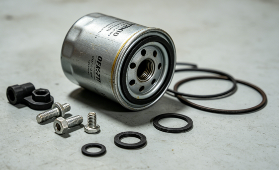 Oil Filter Kit - OFK-77