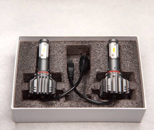 LED Headlight Kit H7 6000K
