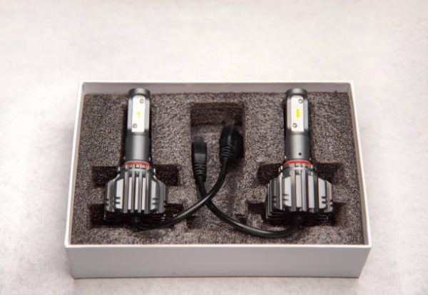 LED Headlight Kit H7 6000K