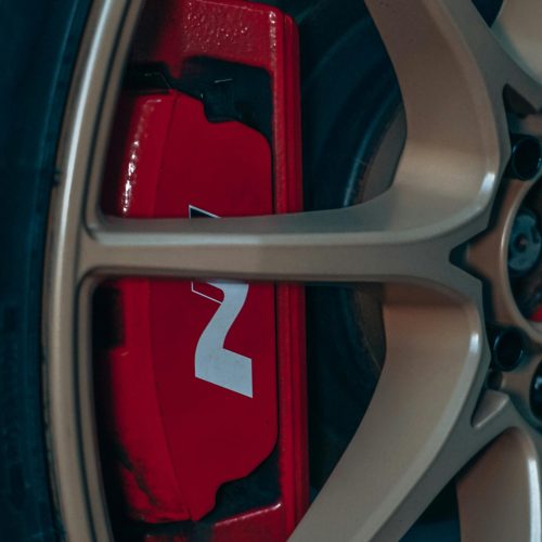 Brake Pad Set Front - BPV-201