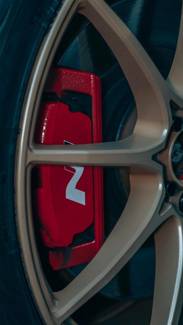 Brake Pad Set Front - BPV-201