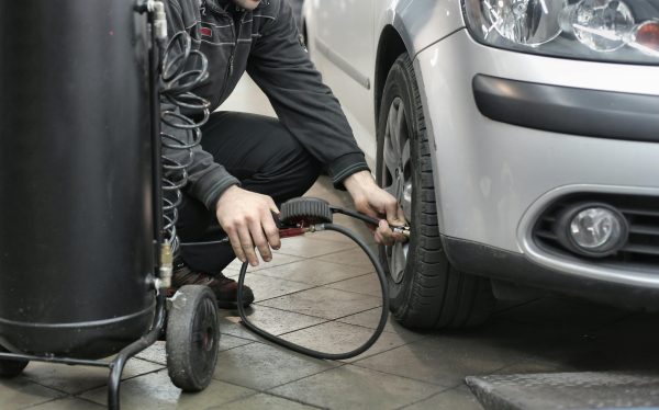 Portable Air Compressor 12V - ACX88